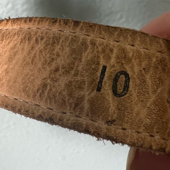 BED|STU: Artemis Gladiator Sandal (EUC) - Picture 10 of 12